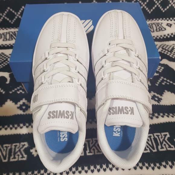 K-SWISS Sneakers Toddler Size 11 & 1 New I… - Picture 4 of 5